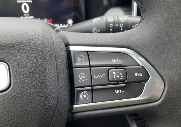Jeep Compass cena 138000 przebieg: 1, rok produkcji 2023 z Dobra małe 326